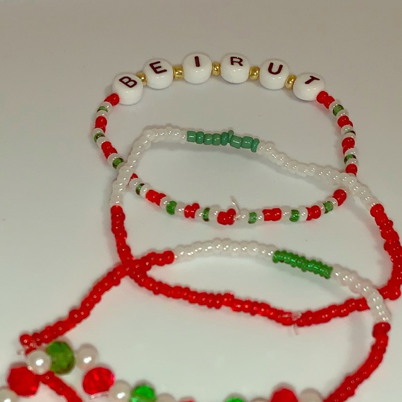 Jewelry - Beirut Bracelets